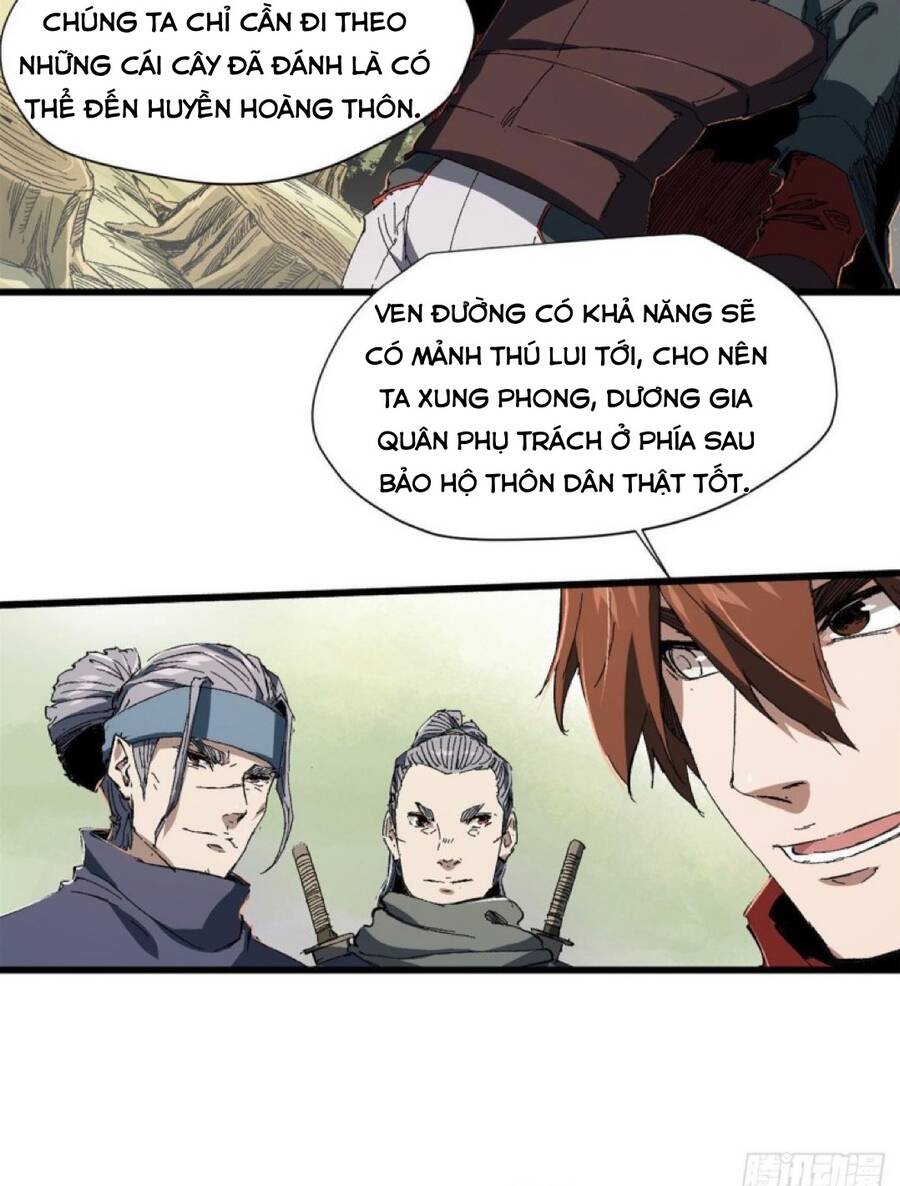 Quốc Độ Vĩnh Hằng Chapter 25 - Trang 2