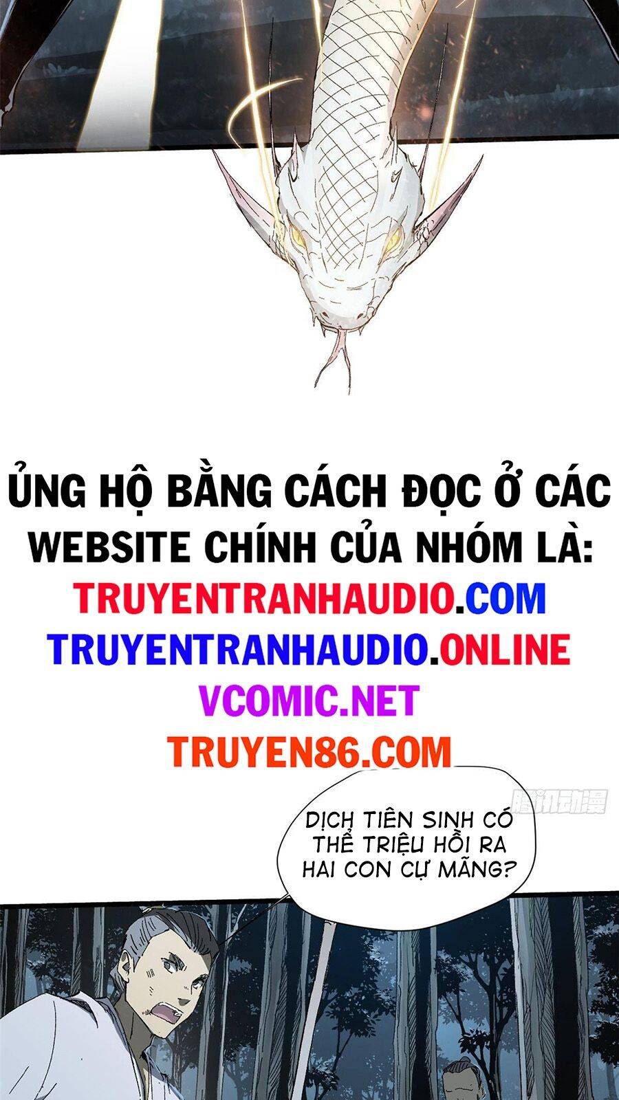 Quốc Độ Vĩnh Hằng Chapter 23 - Trang 2