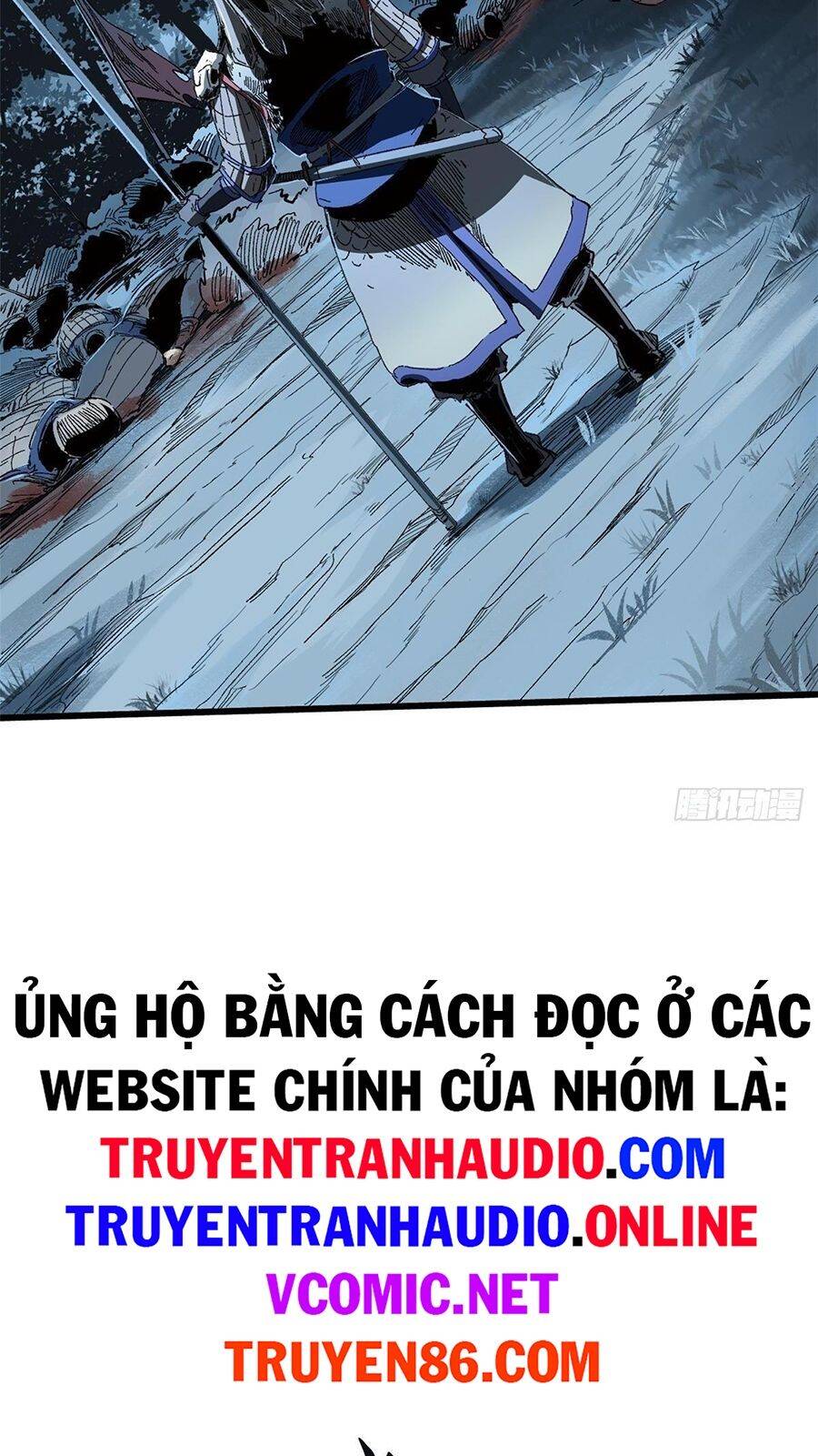 Quốc Độ Vĩnh Hằng Chapter 23 - Trang 2