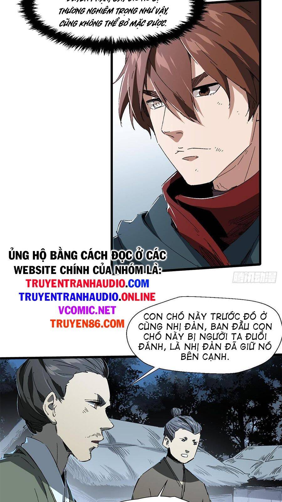 Quốc Độ Vĩnh Hằng Chapter 23 - Trang 2