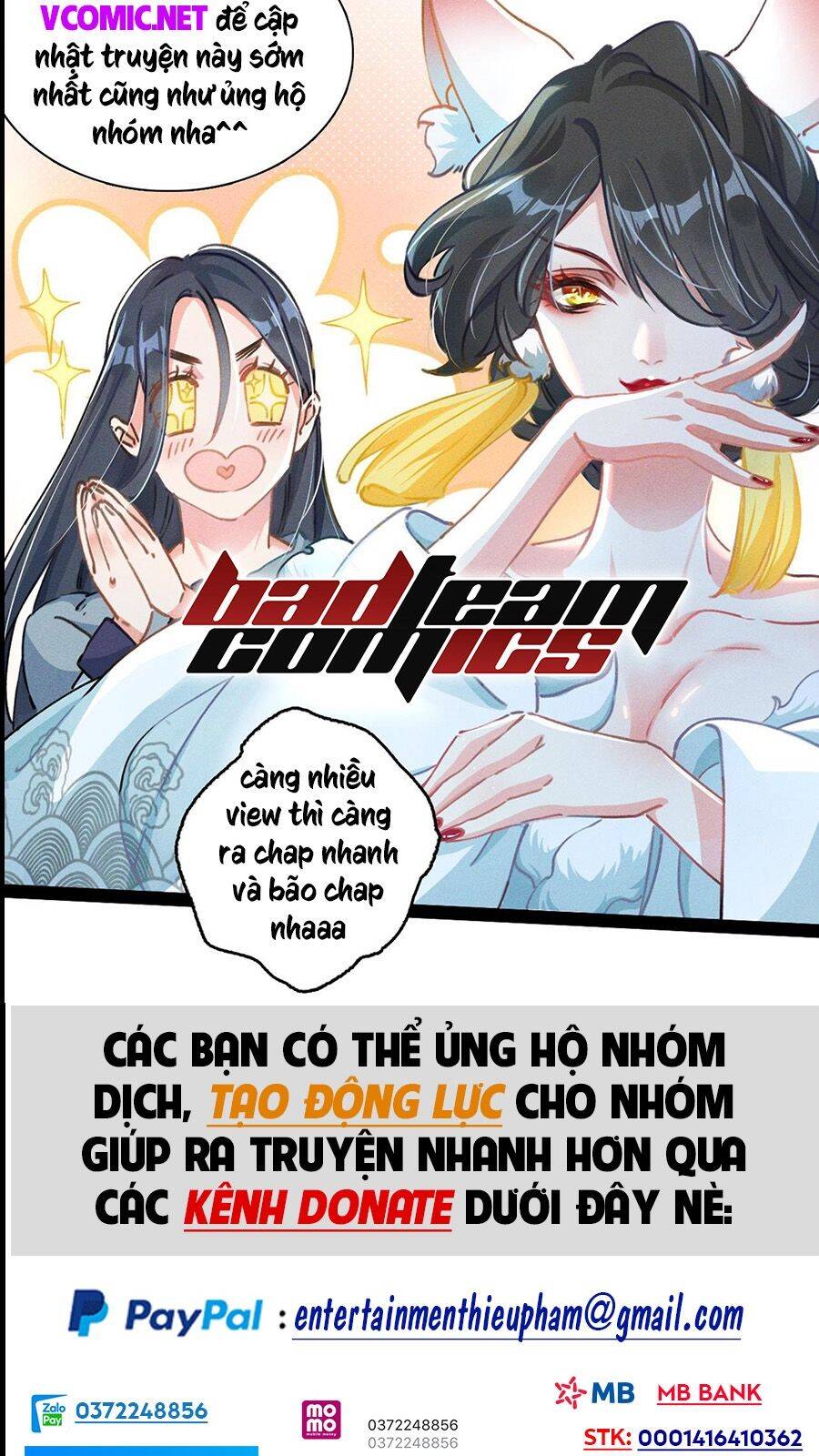 Quốc Độ Vĩnh Hằng Chapter 23 - Trang 2