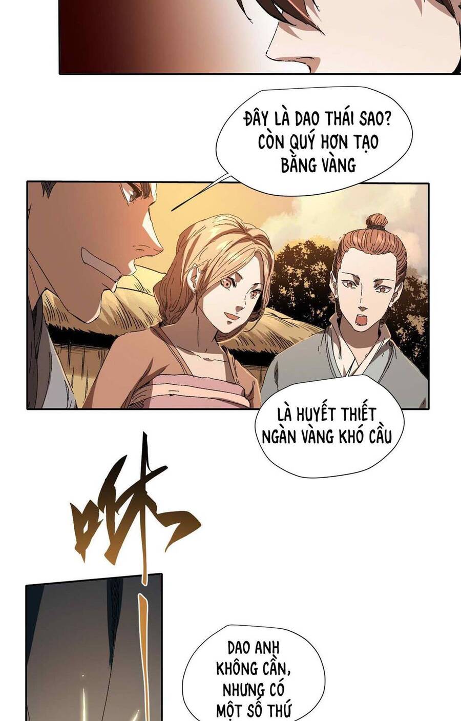 Quốc Độ Vĩnh Hằng Chapter 19 - Trang 2