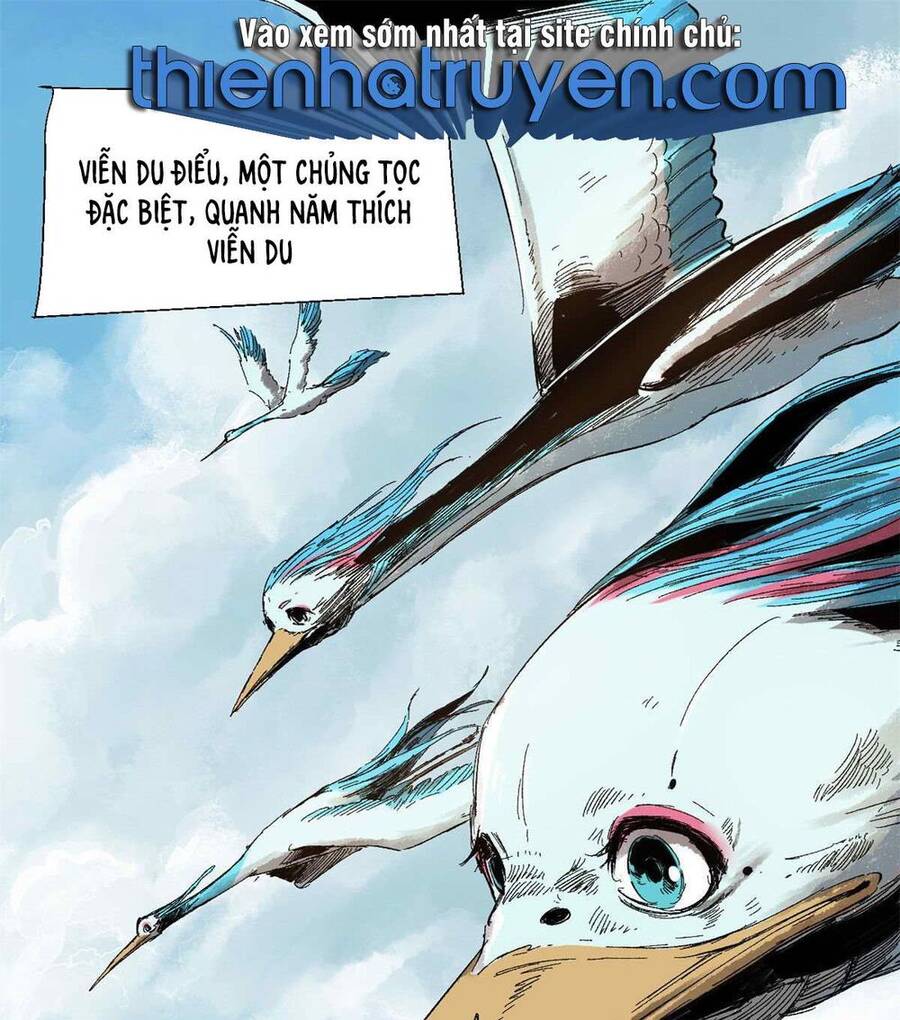 Quốc Độ Vĩnh Hằng Chapter 15 - Trang 2