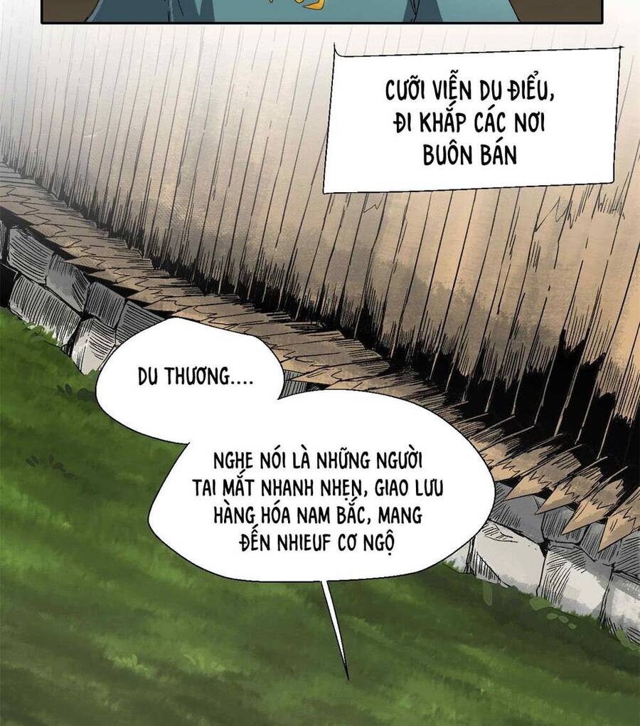 Quốc Độ Vĩnh Hằng Chapter 15 - Trang 2