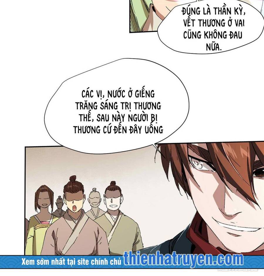 Quốc Độ Vĩnh Hằng Chapter 15 - Trang 2