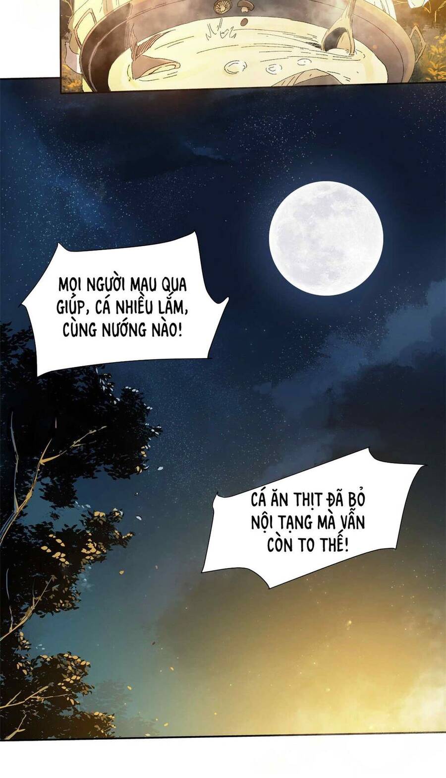 Quốc Độ Vĩnh Hằng Chapter 13 - Trang 2