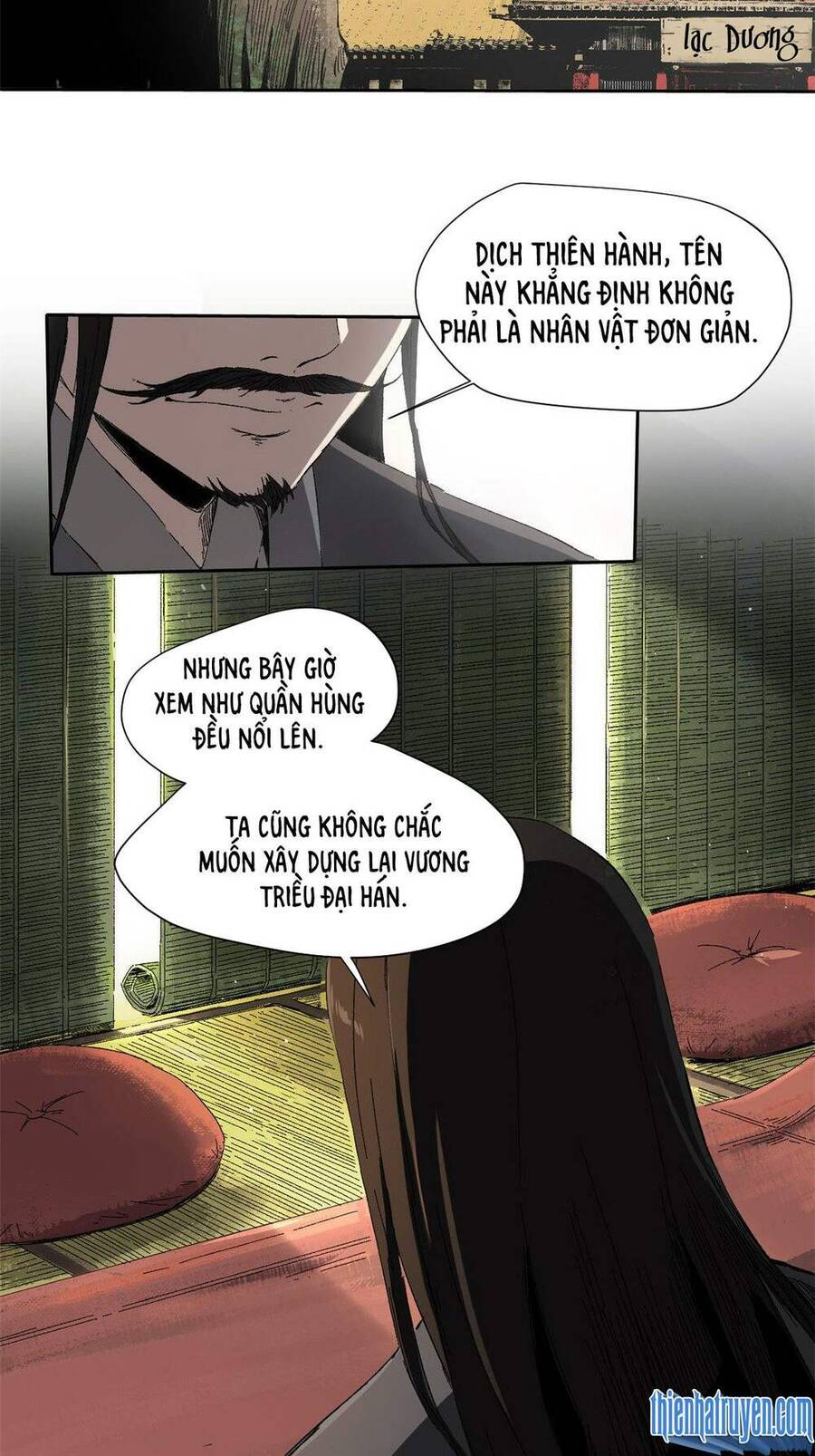 Quốc Độ Vĩnh Hằng Chapter 8 - Trang 2