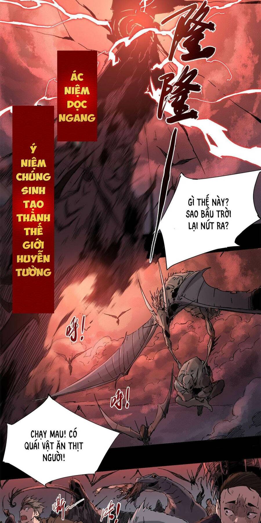 Quốc Độ Vĩnh Hằng Chapter 1 - Trang 2