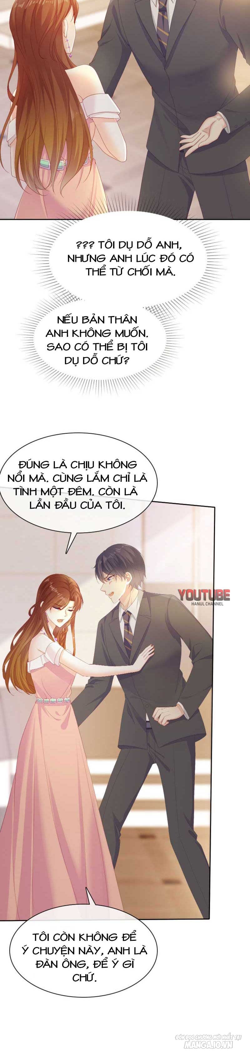 Cố Tổng Sủng Mật Tiểu Kiều Thê Chapter 5 - Trang 2