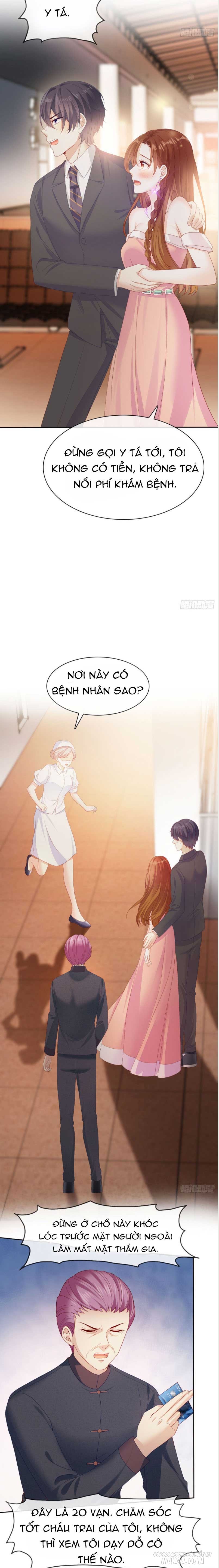 Cố Tổng Sủng Mật Tiểu Kiều Thê Chapter 4 - Trang 2