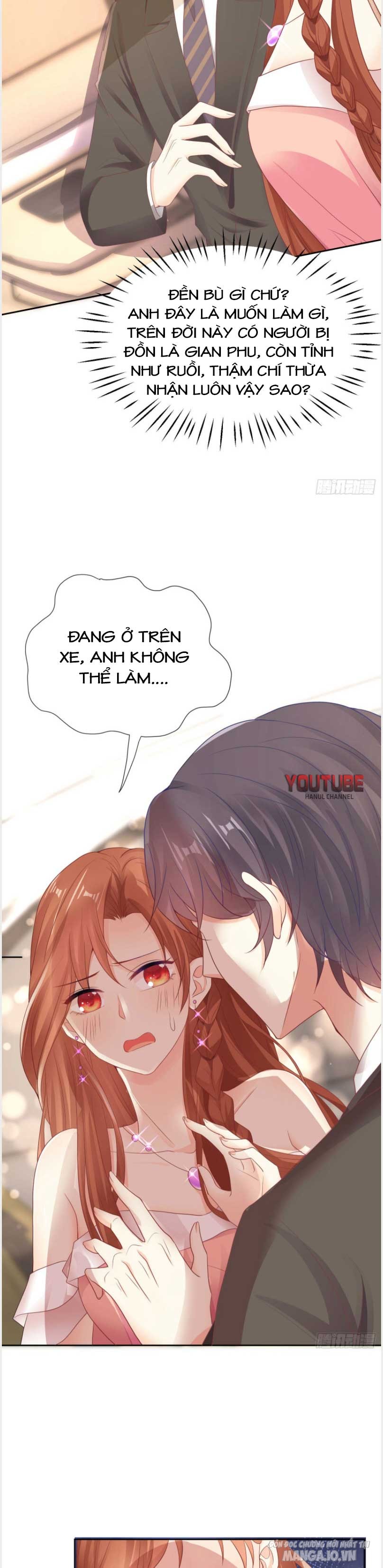 Cố Tổng Sủng Mật Tiểu Kiều Thê Chapter 3 - Trang 2