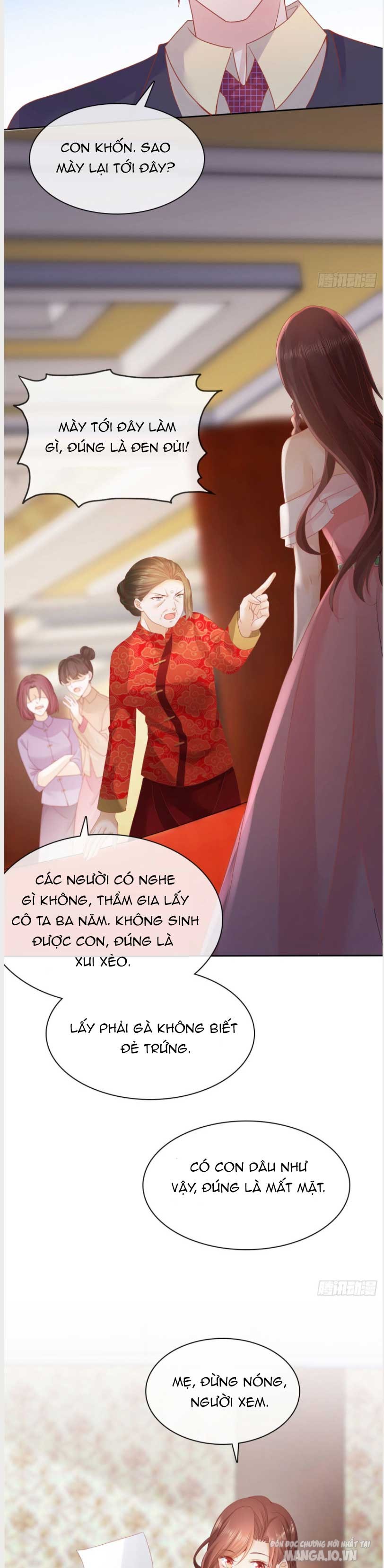 Cố Tổng Sủng Mật Tiểu Kiều Thê Chapter 2 - Trang 2