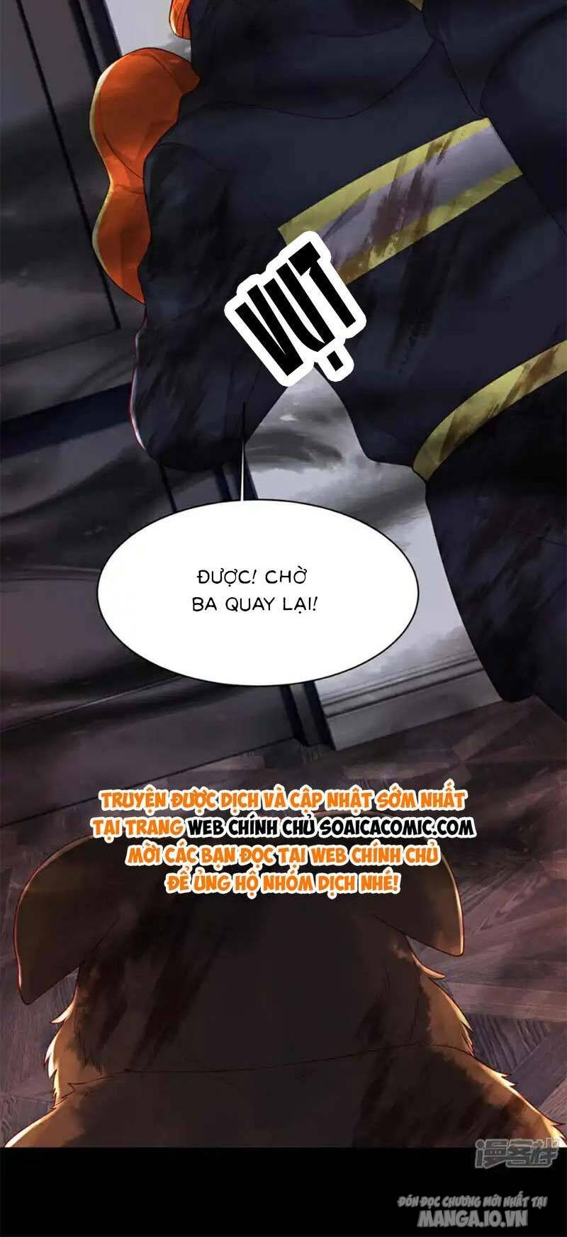 Ác Ma Thì Thầm Chapter 221 - Trang 2