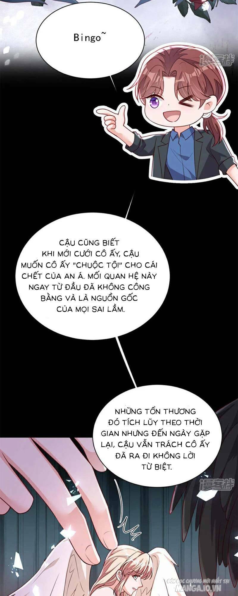 Ác Ma Thì Thầm Chapter 216 - Trang 2