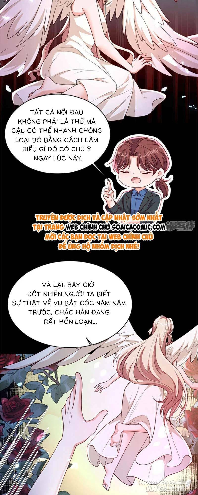 Ác Ma Thì Thầm Chapter 216 - Trang 2