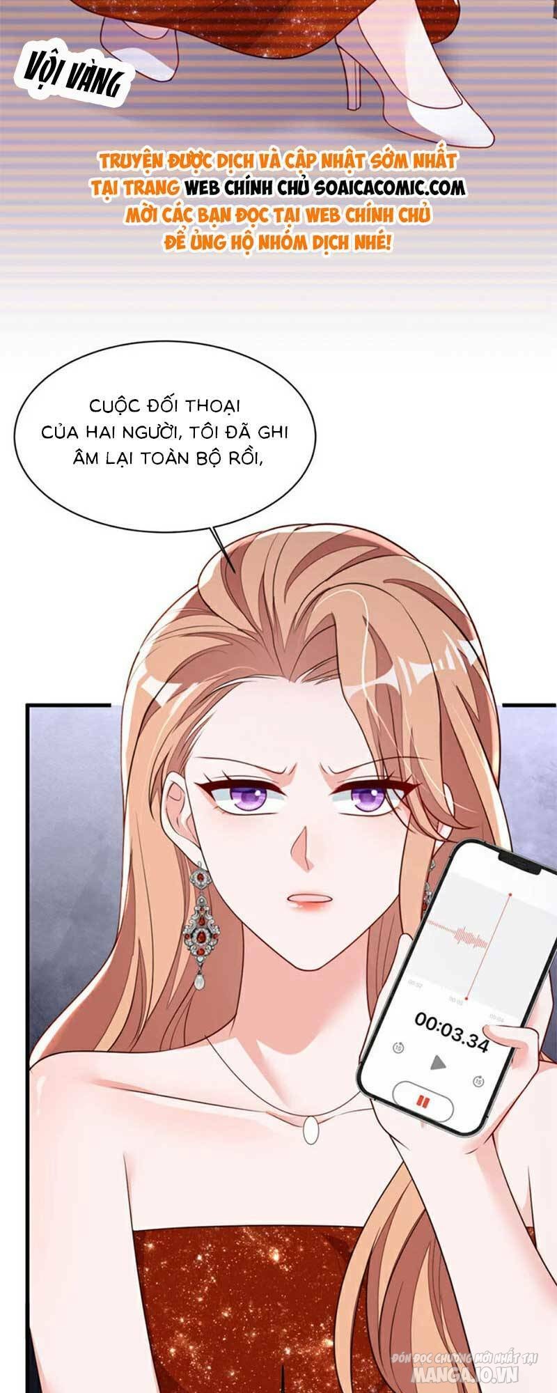 Ác Ma Thì Thầm Chapter 204 - Trang 2