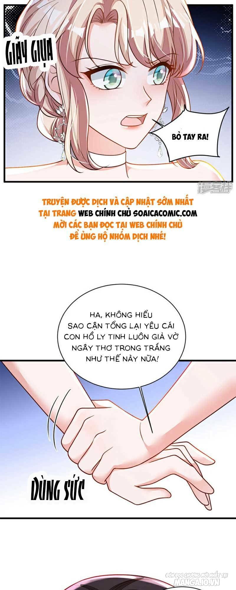 Ác Ma Thì Thầm Chapter 203 - Trang 2