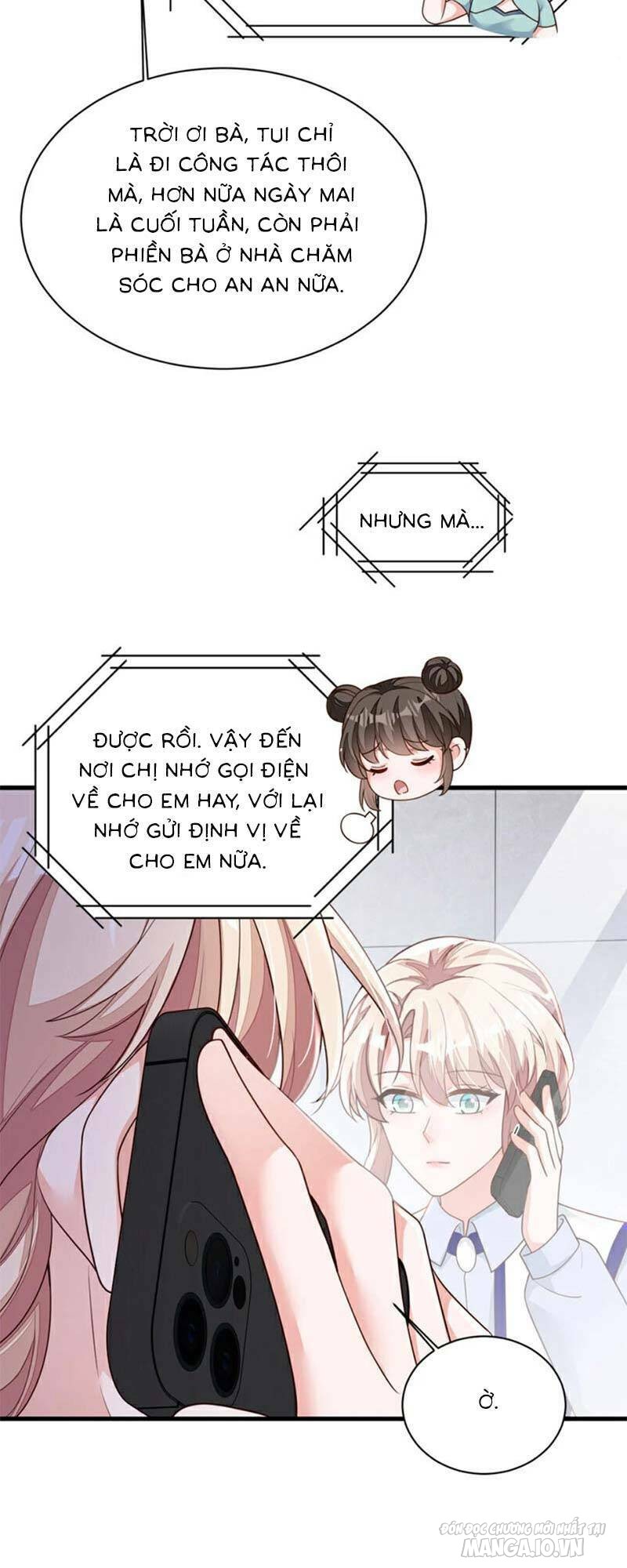 Ác Ma Thì Thầm Chapter 201 - Trang 2