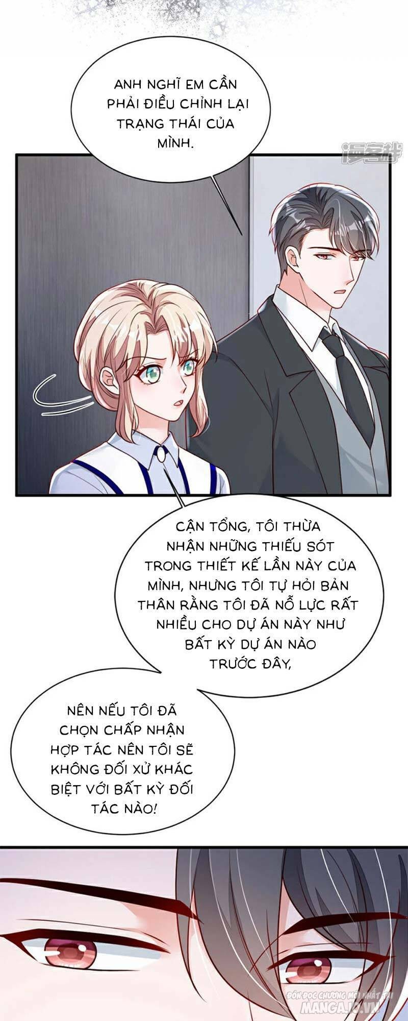 Ác Ma Thì Thầm Chapter 201 - Trang 2