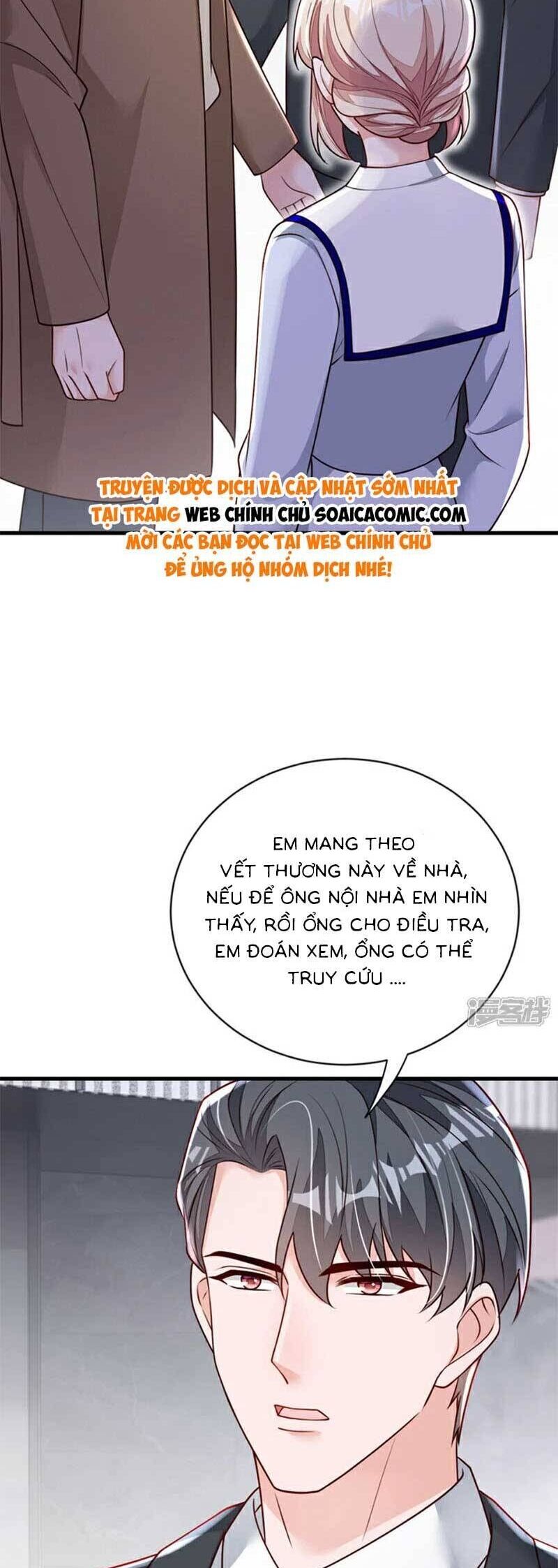 Ác Ma Thì Thầm Chapter 197 - Trang 2