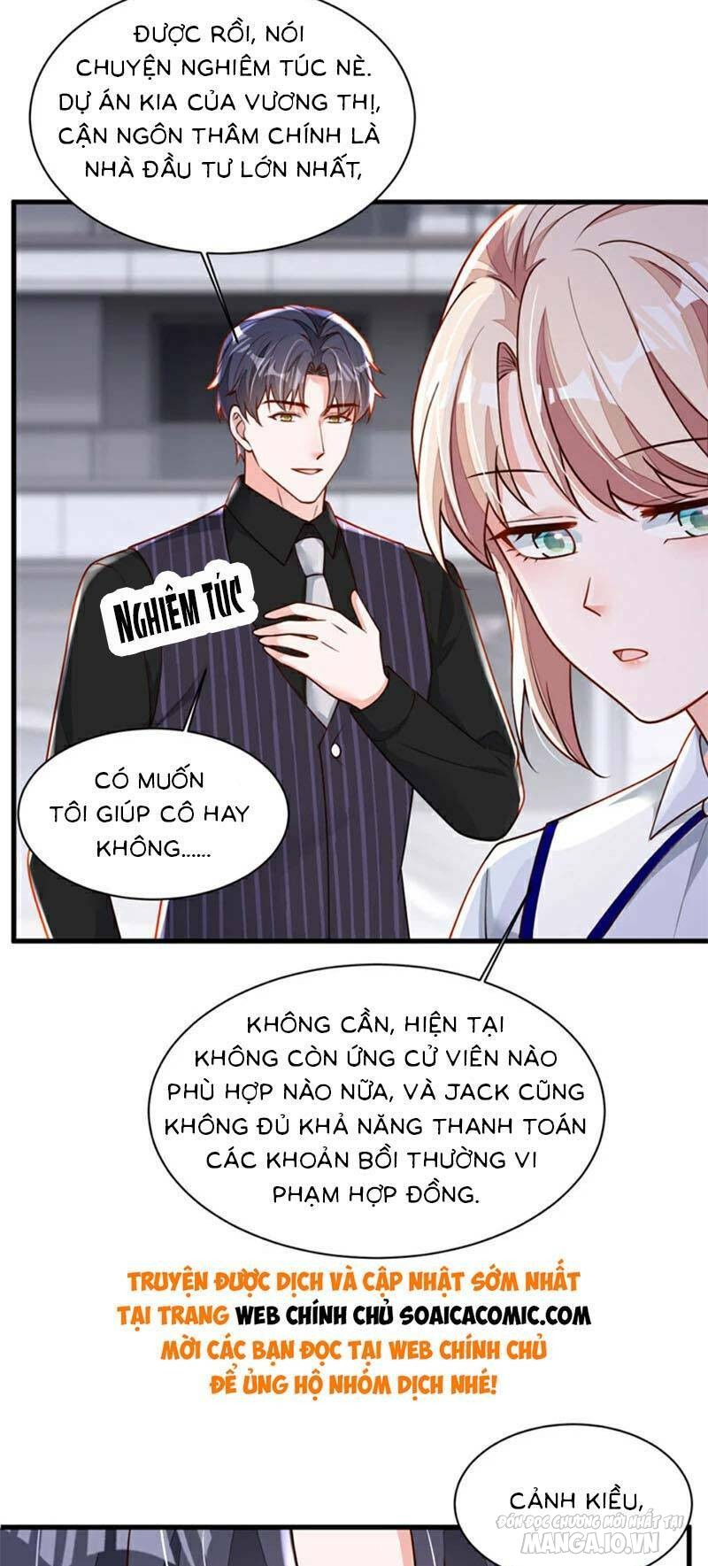 Ác Ma Thì Thầm Chapter 196 - Trang 2