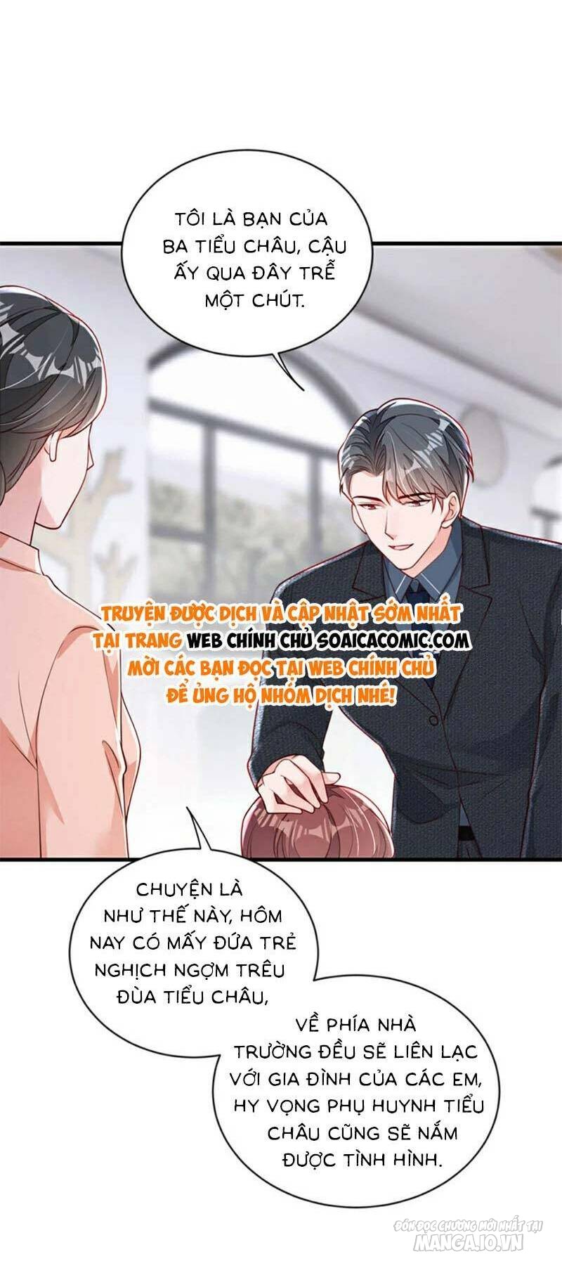 Ác Ma Thì Thầm Chapter 195 - Trang 2