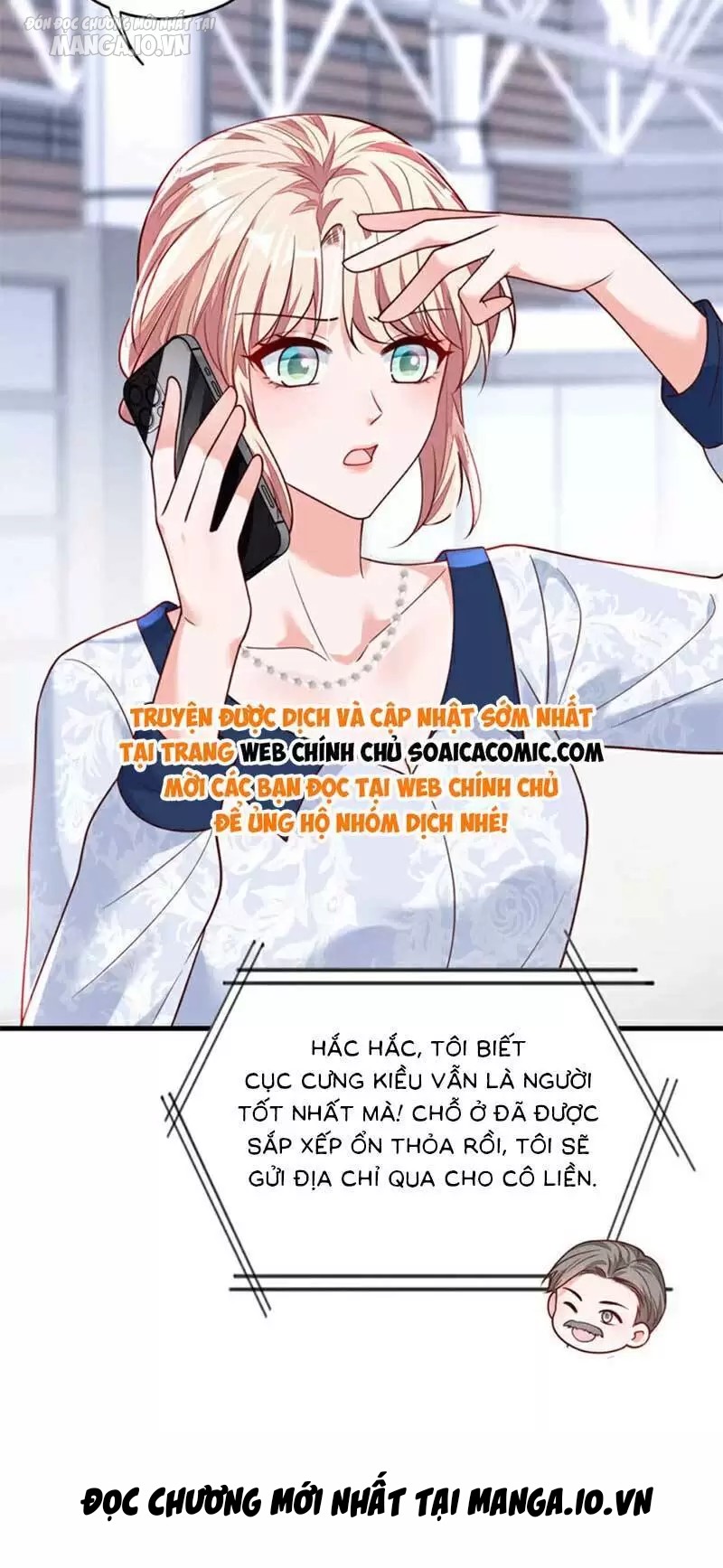 Ác Ma Thì Thầm Chapter 190 - Trang 2