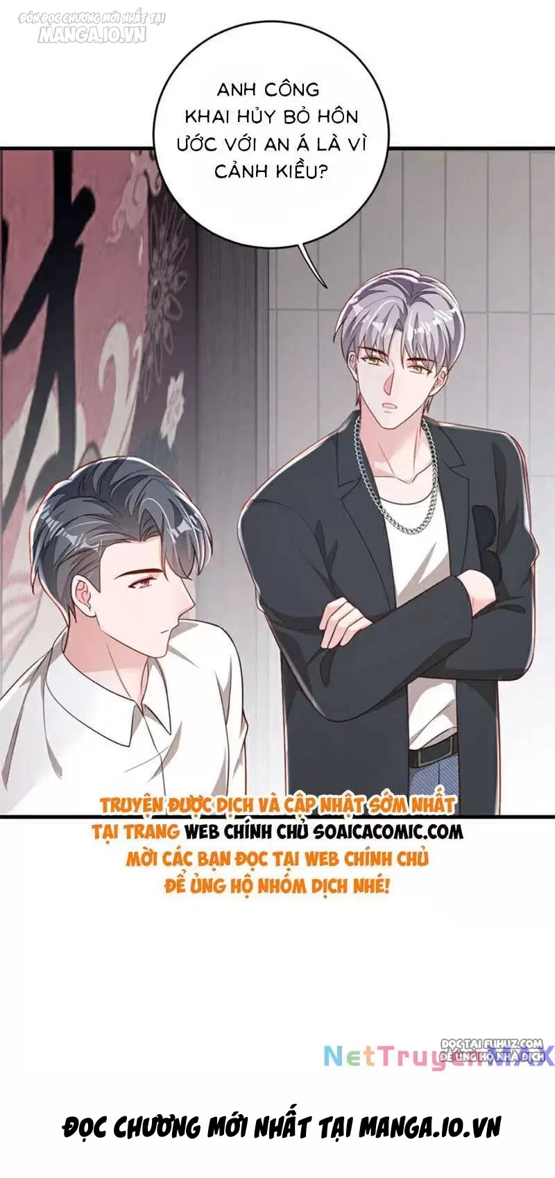 Ác Ma Thì Thầm Chapter 189 - Trang 2