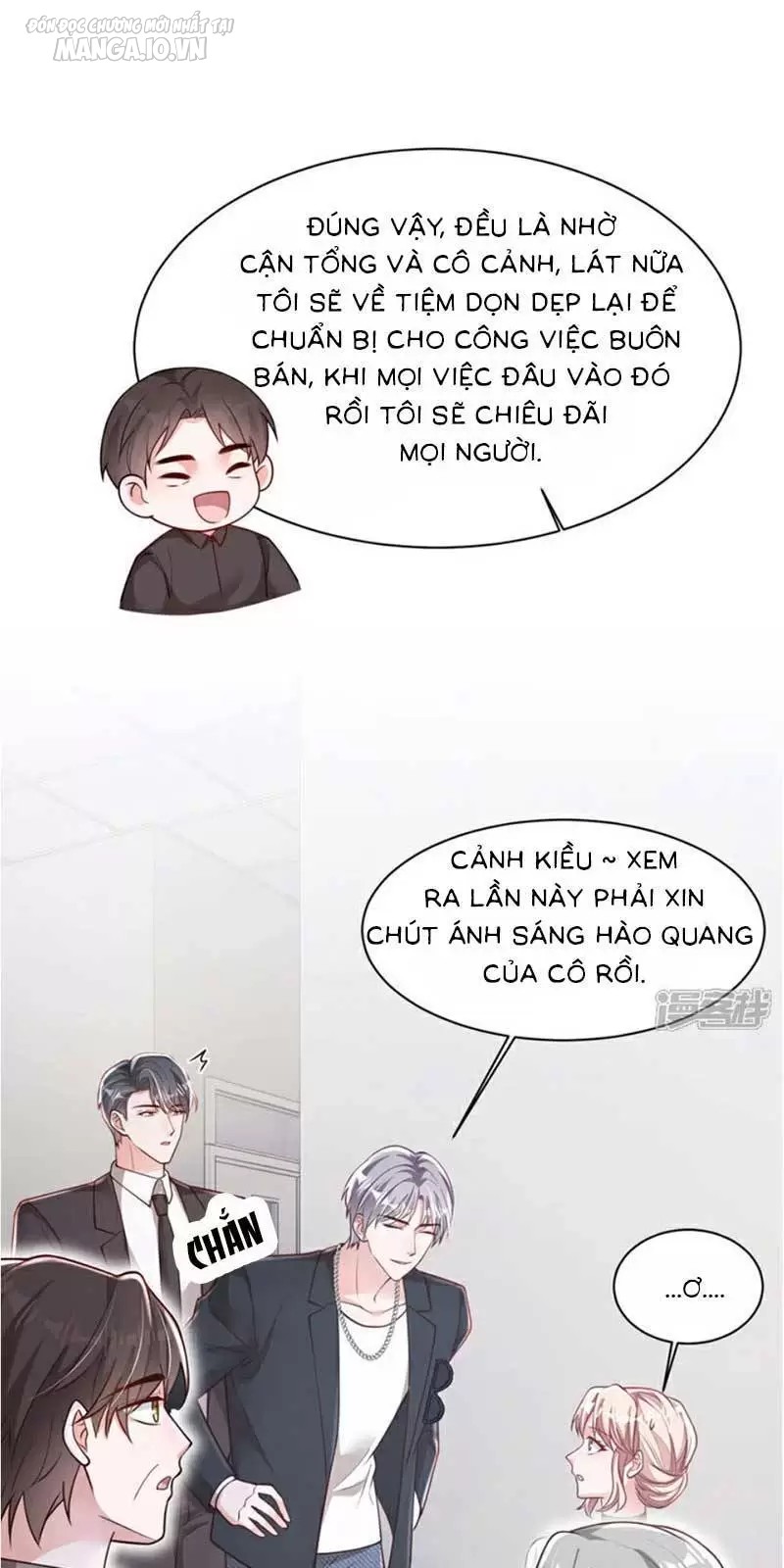 Ác Ma Thì Thầm Chapter 187 - Trang 2