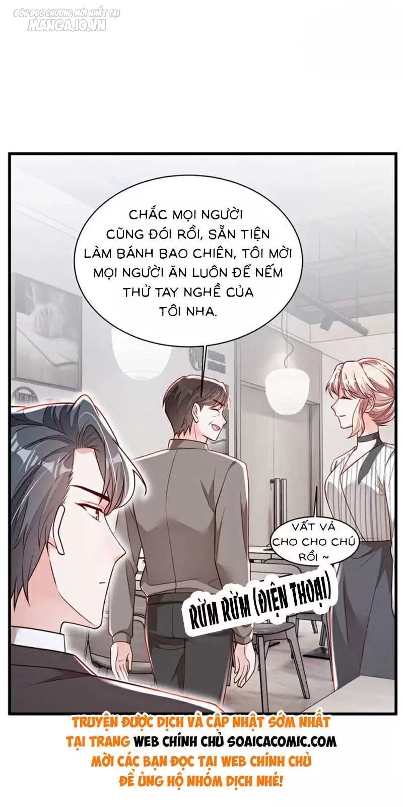 Ác Ma Thì Thầm Chapter 187 - Trang 2