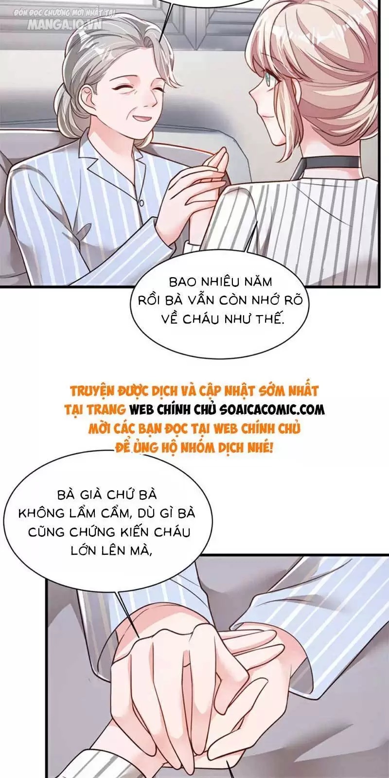 Ác Ma Thì Thầm Chapter 187 - Trang 2