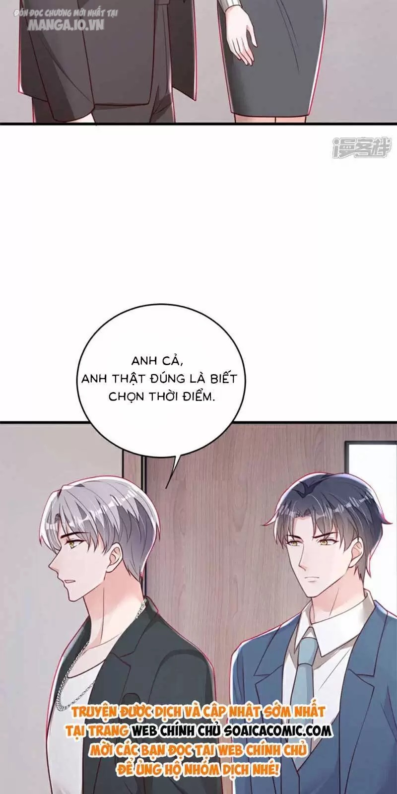 Ác Ma Thì Thầm Chapter 186 - Trang 2