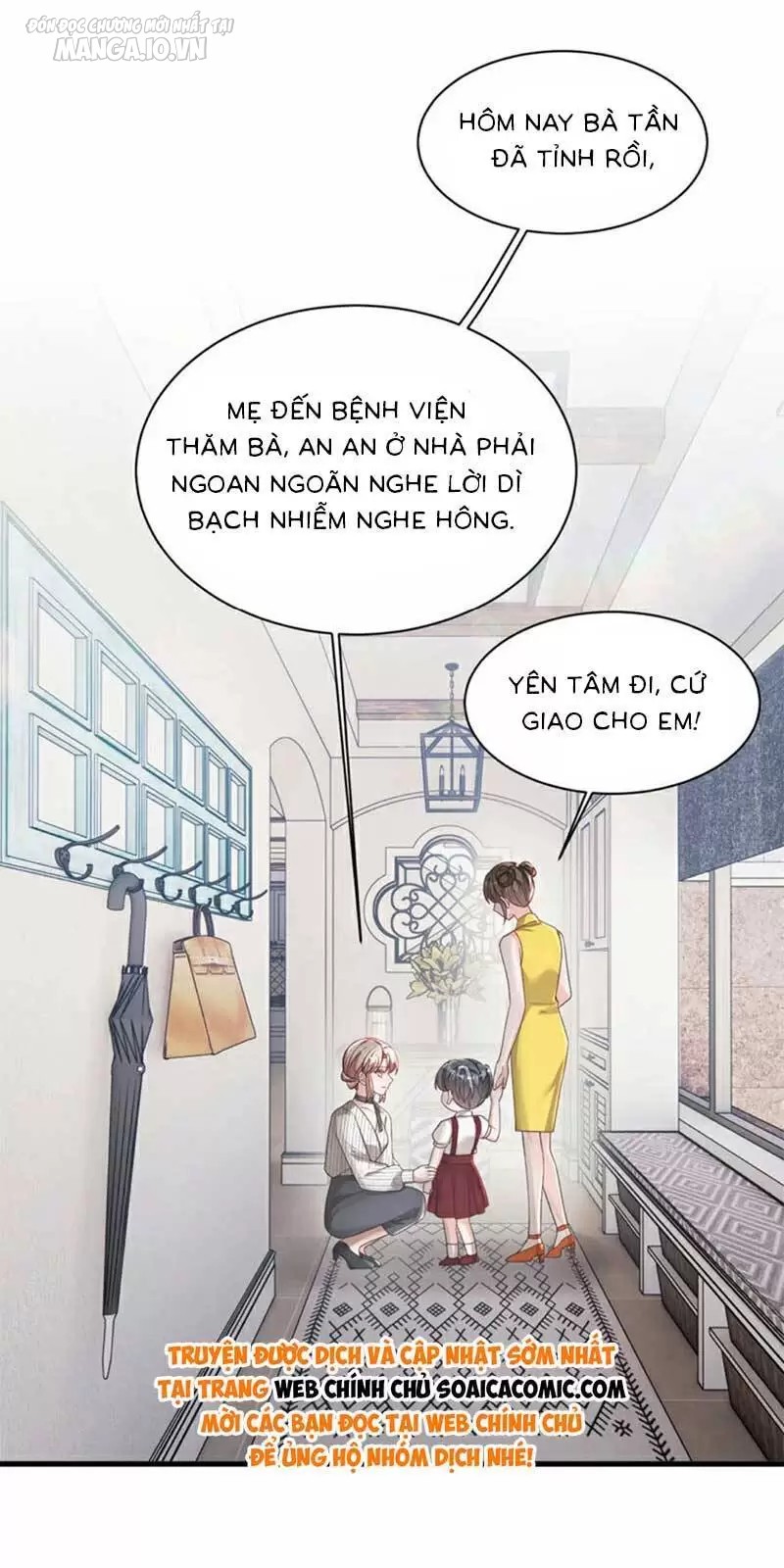 Ác Ma Thì Thầm Chapter 185 - Trang 2