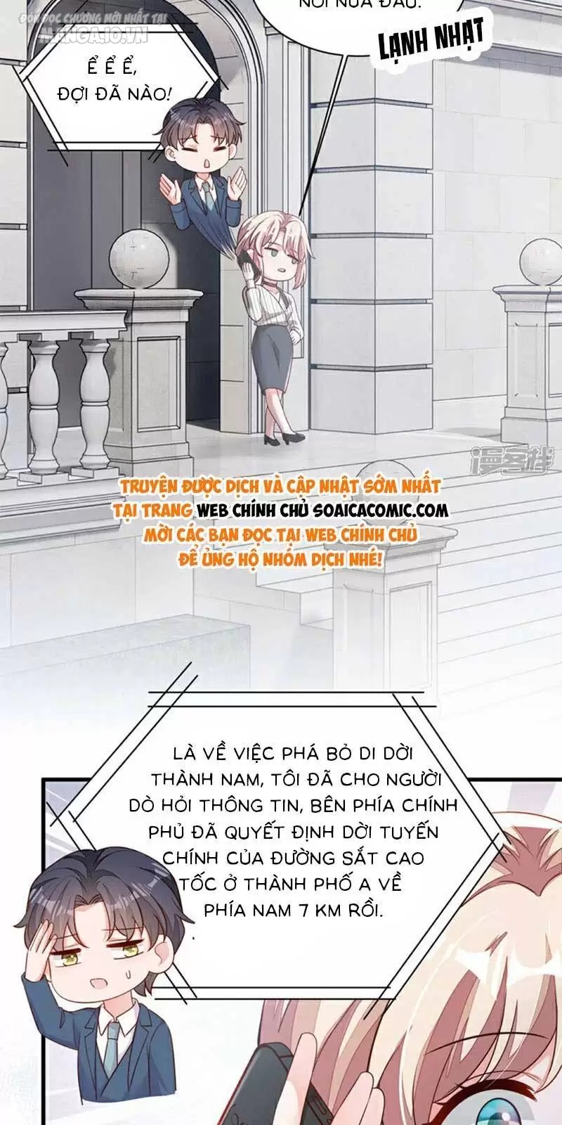 Ác Ma Thì Thầm Chapter 185 - Trang 2