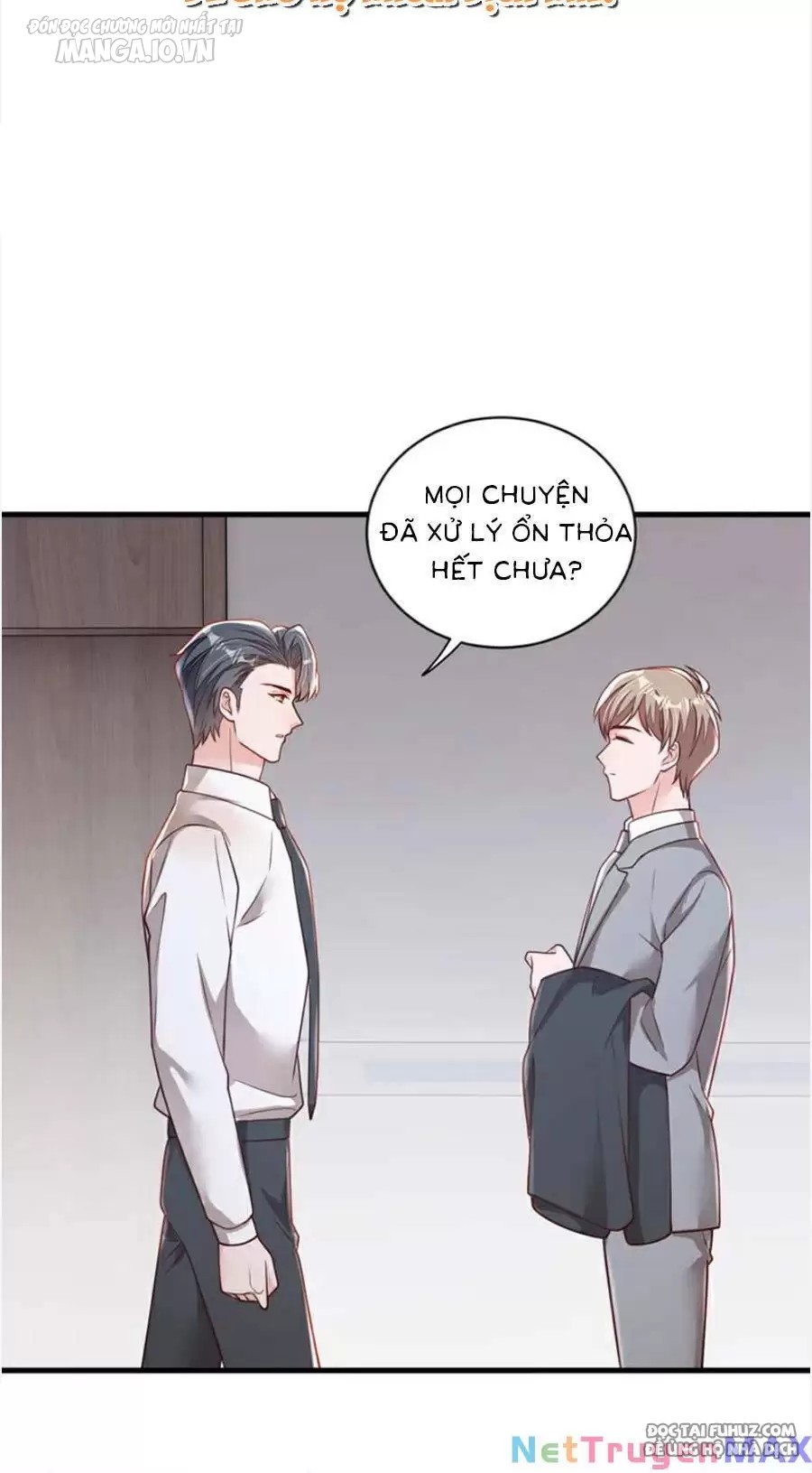 Ác Ma Thì Thầm Chapter 184 - Trang 2