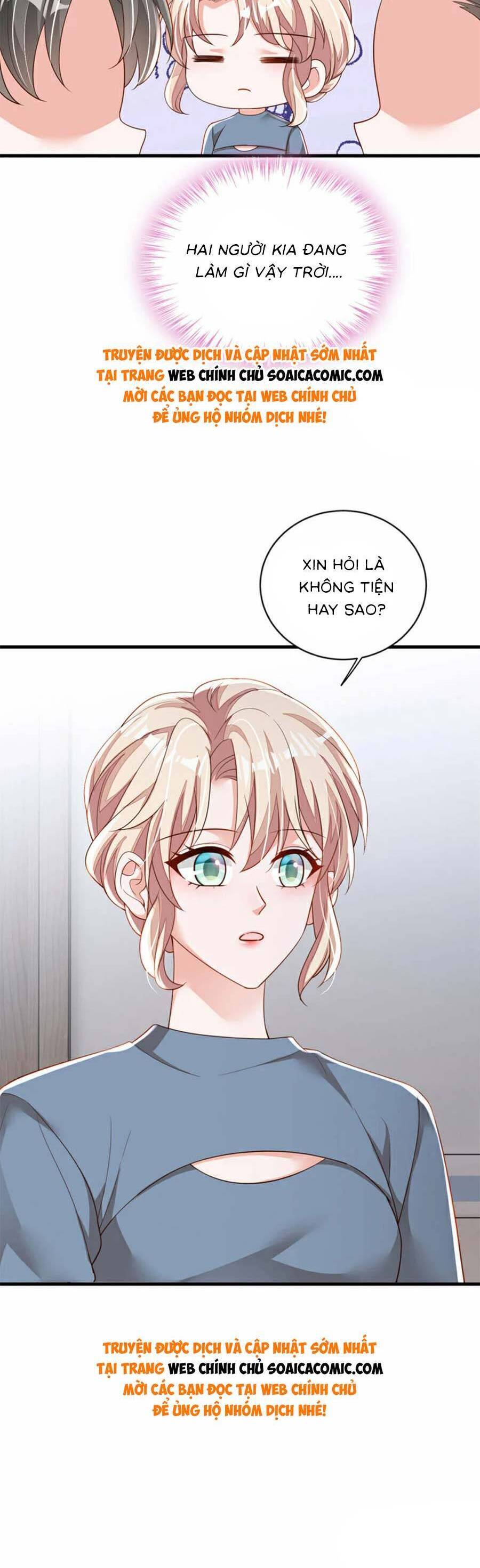 Ác Ma Thì Thầm Chapter 182 - Trang 2