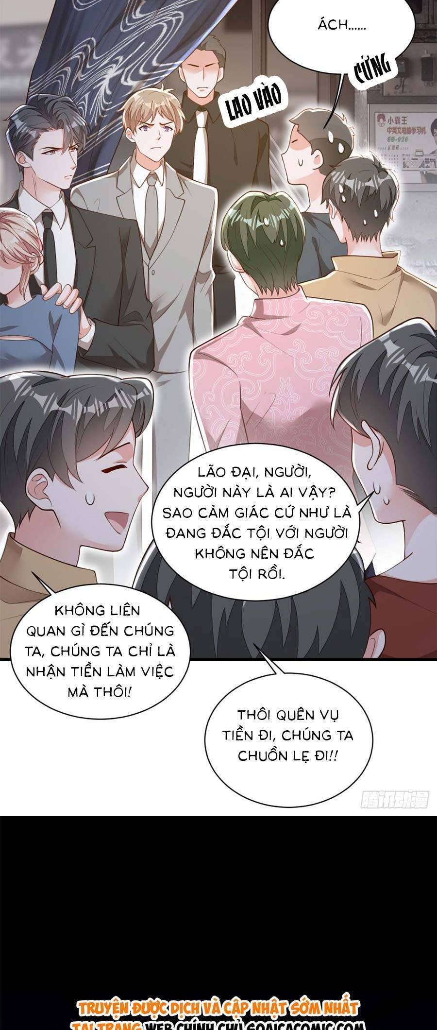 Ác Ma Thì Thầm Chapter 181 - Trang 2