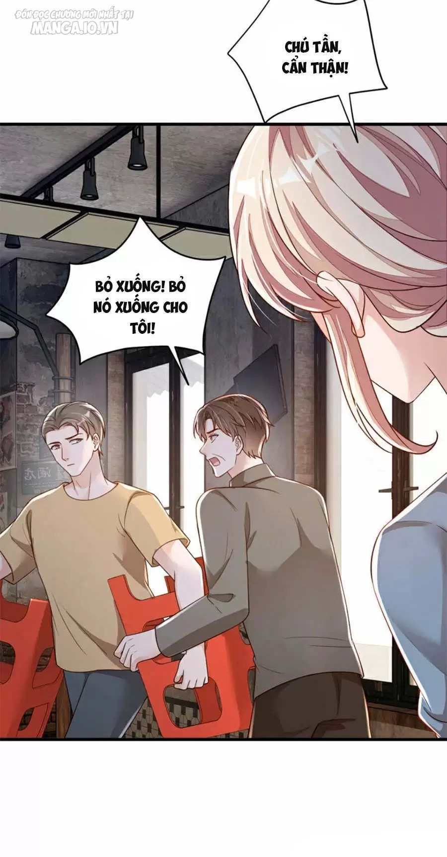 Ác Ma Thì Thầm Chapter 180 - Trang 2