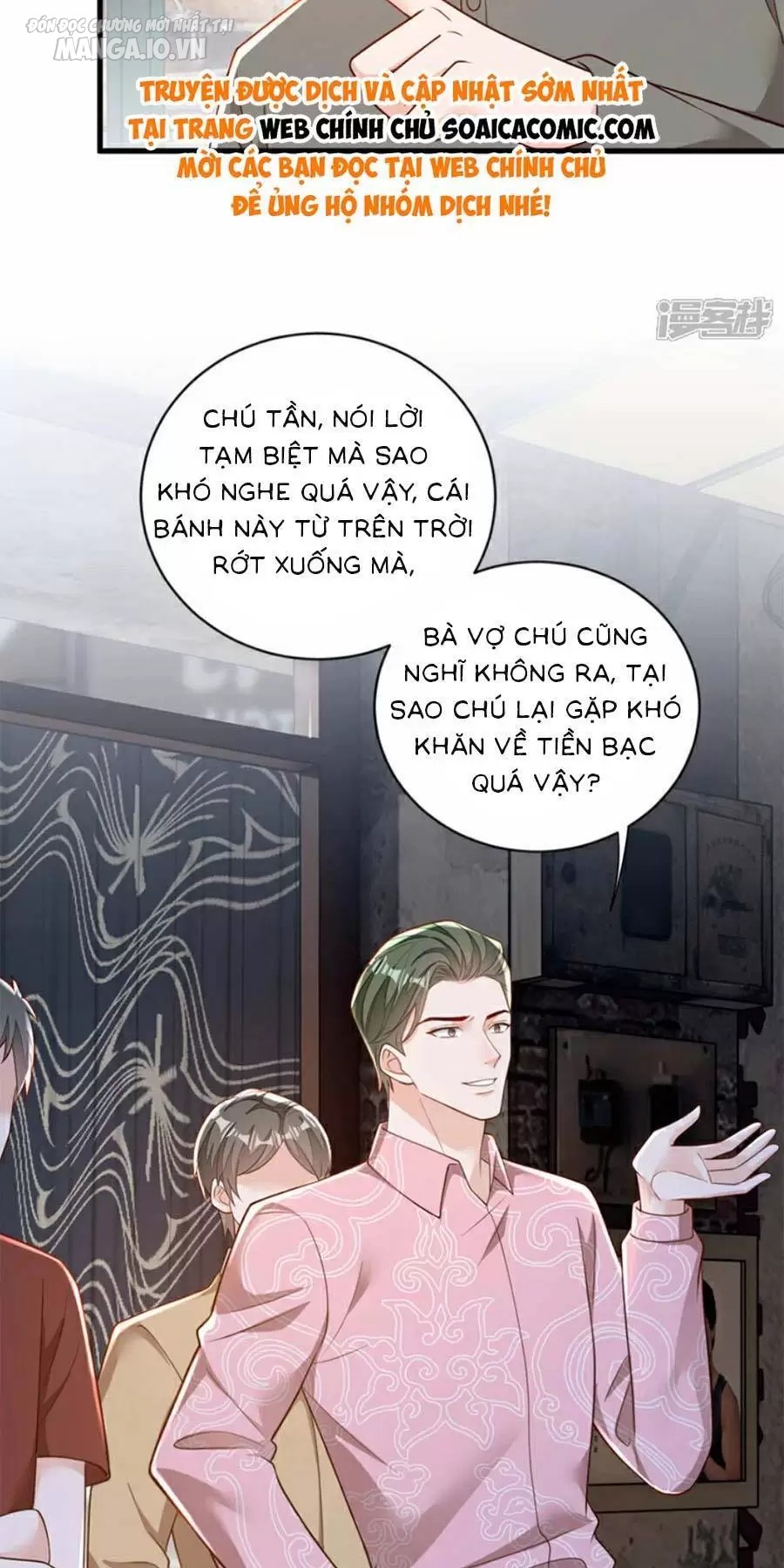 Ác Ma Thì Thầm Chapter 180 - Trang 2