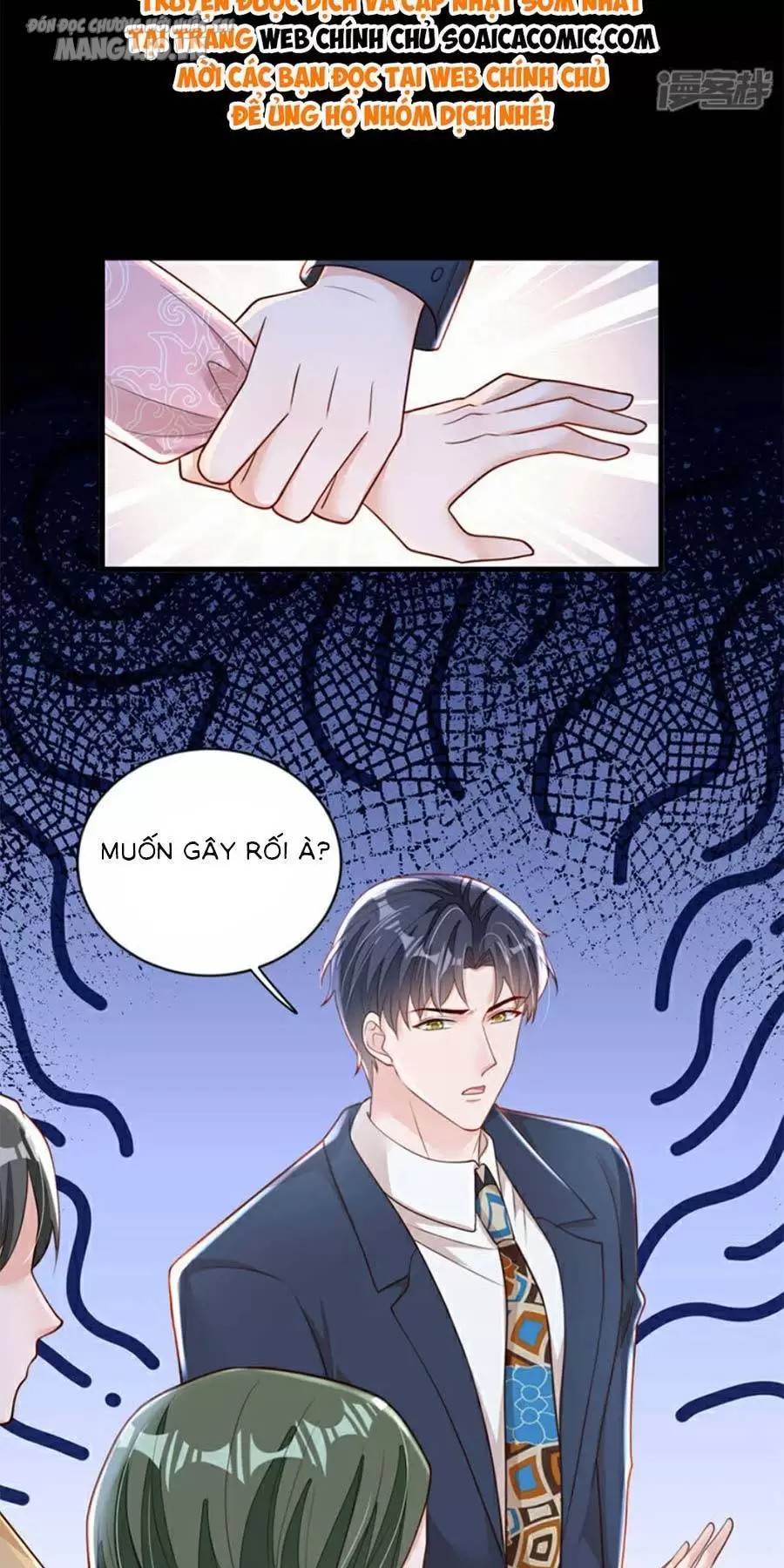 Ác Ma Thì Thầm Chapter 180 - Trang 2