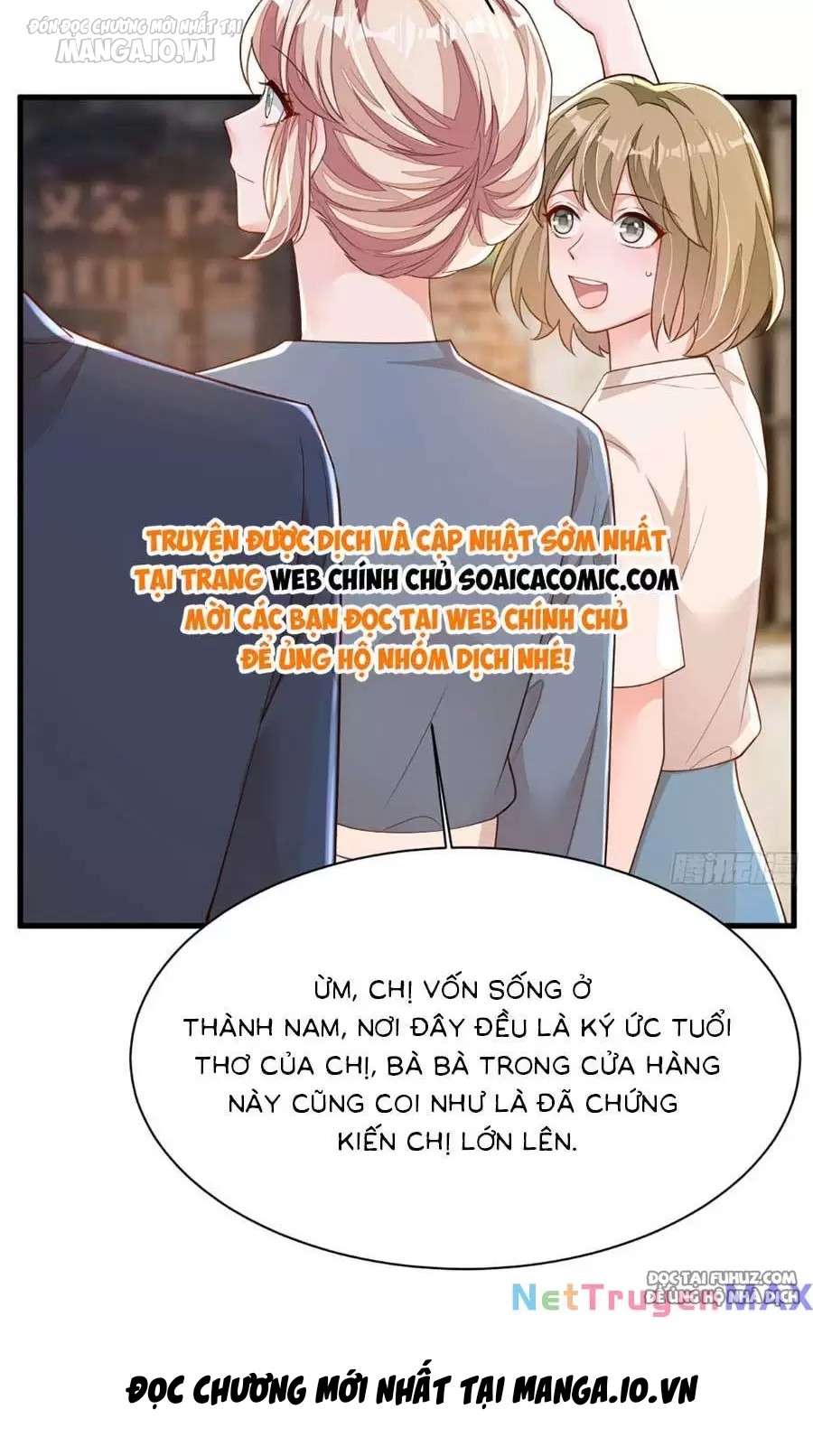 Ác Ma Thì Thầm Chapter 179 - Trang 2