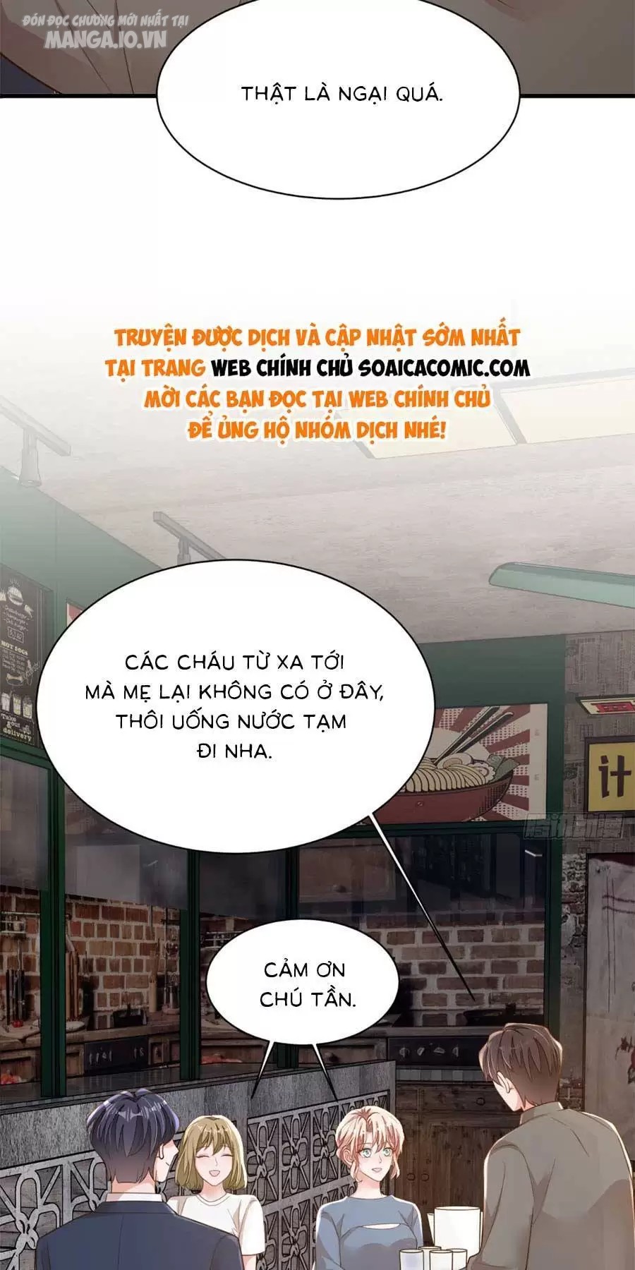 Ác Ma Thì Thầm Chapter 179 - Trang 2