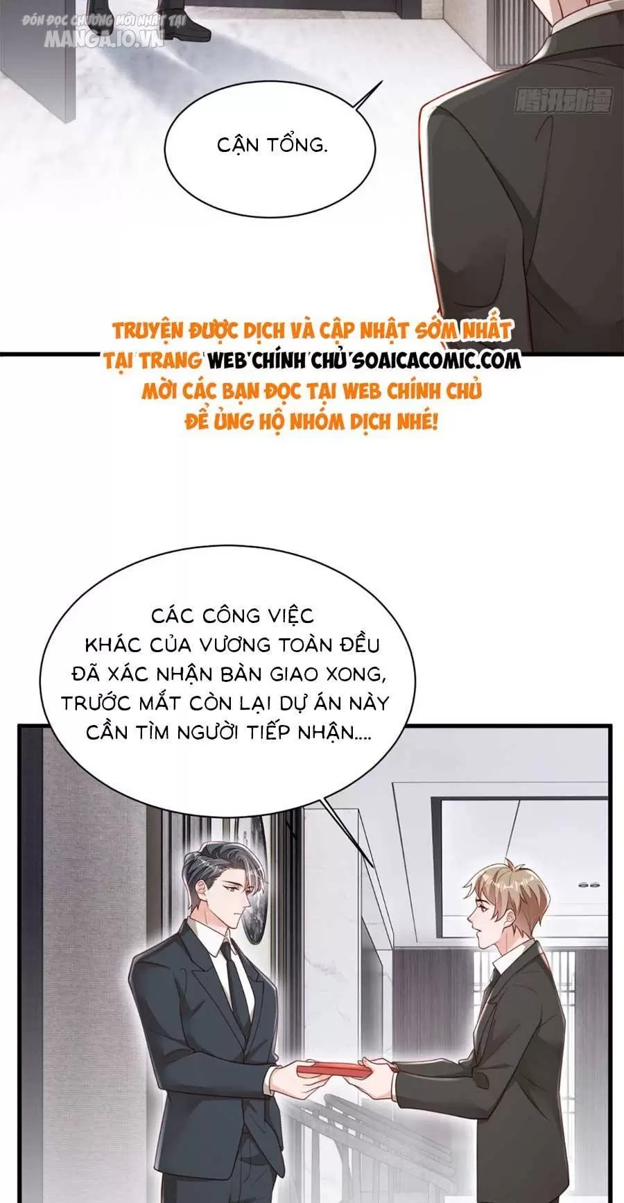 Ác Ma Thì Thầm Chapter 179 - Trang 2