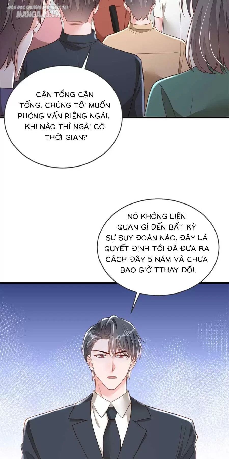 Ác Ma Thì Thầm Chapter 178 - Trang 2