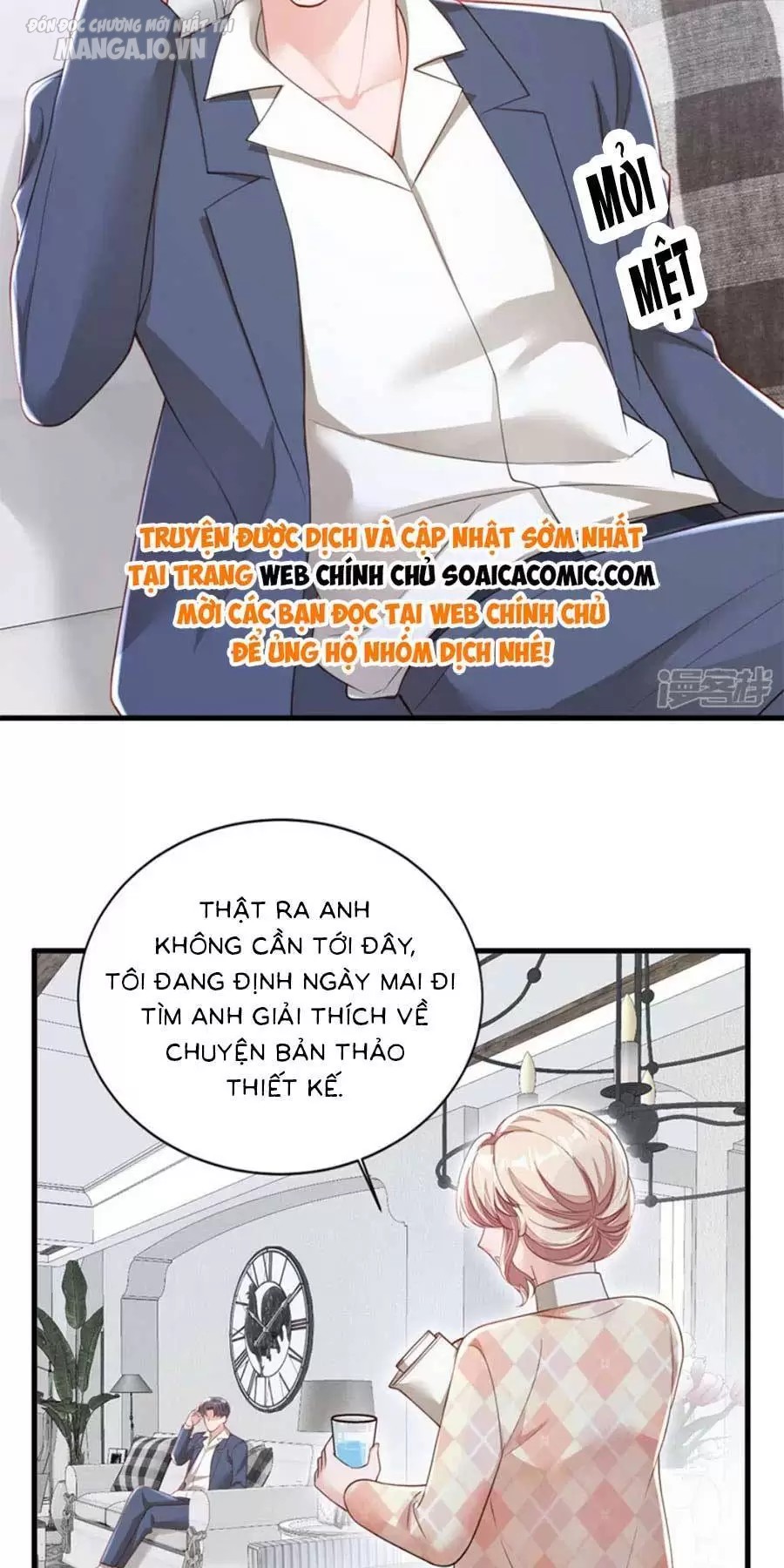 Ác Ma Thì Thầm Chapter 177 - Trang 2