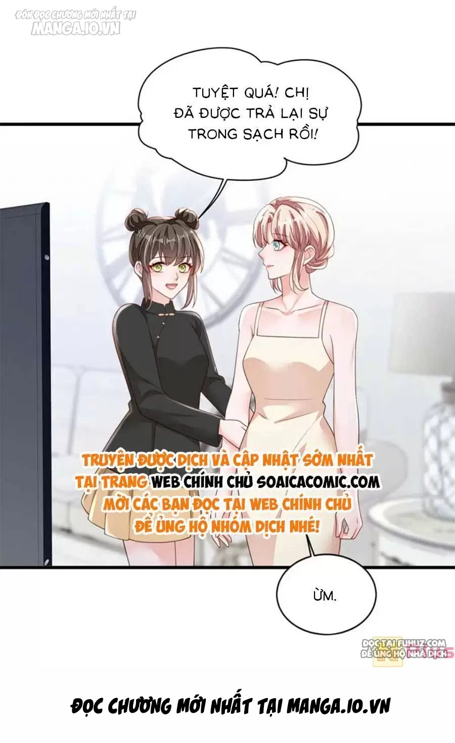 Ác Ma Thì Thầm Chapter 177 - Trang 2