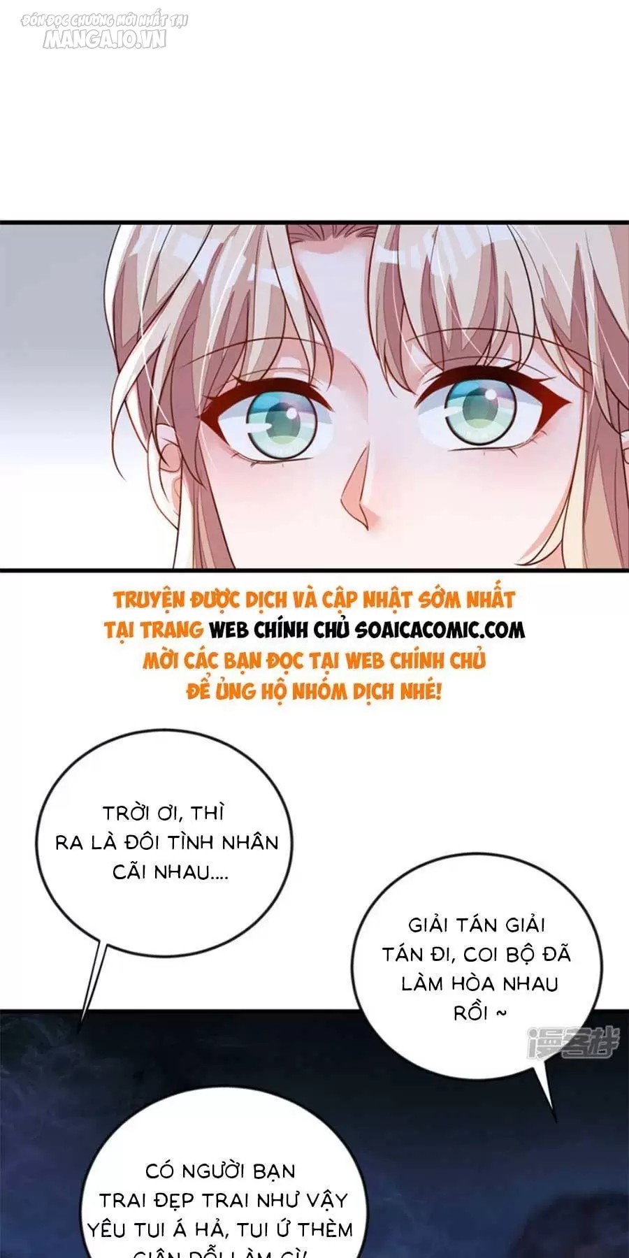 Ác Ma Thì Thầm Chapter 172 - Trang 2