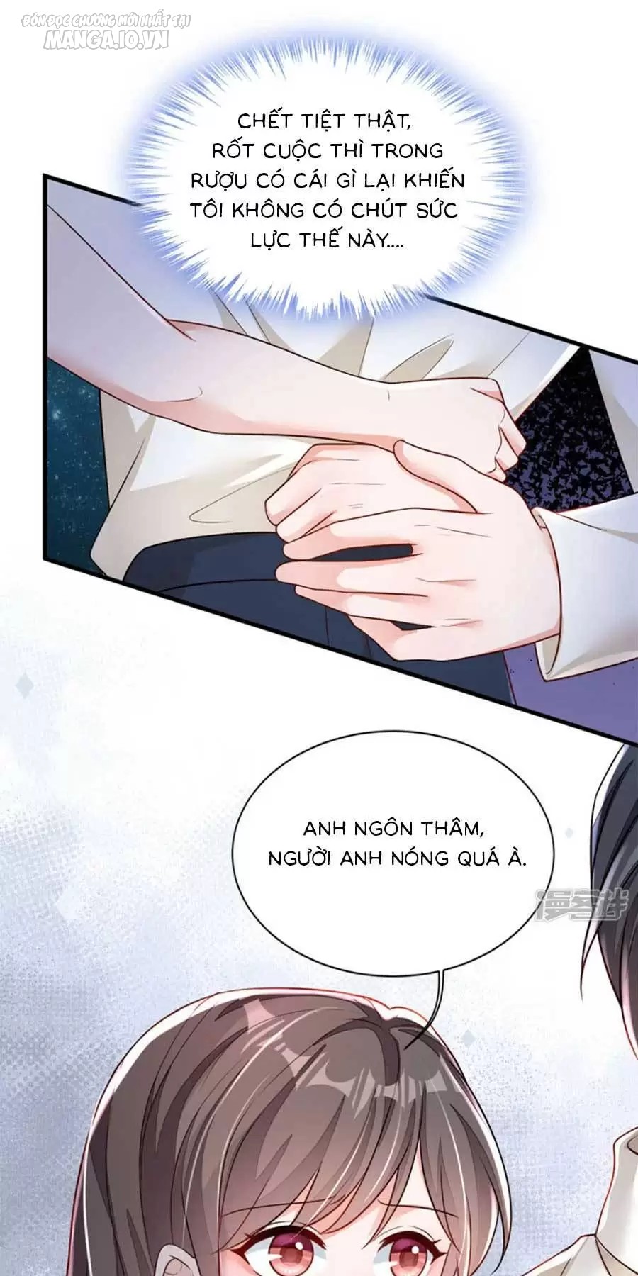 Ác Ma Thì Thầm Chapter 169 - Trang 2