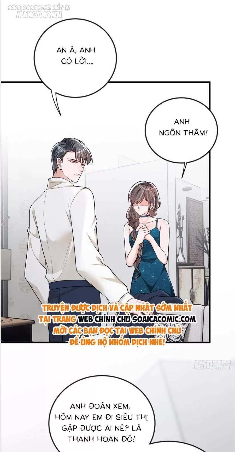 Ác Ma Thì Thầm Chapter 168 - Trang 2