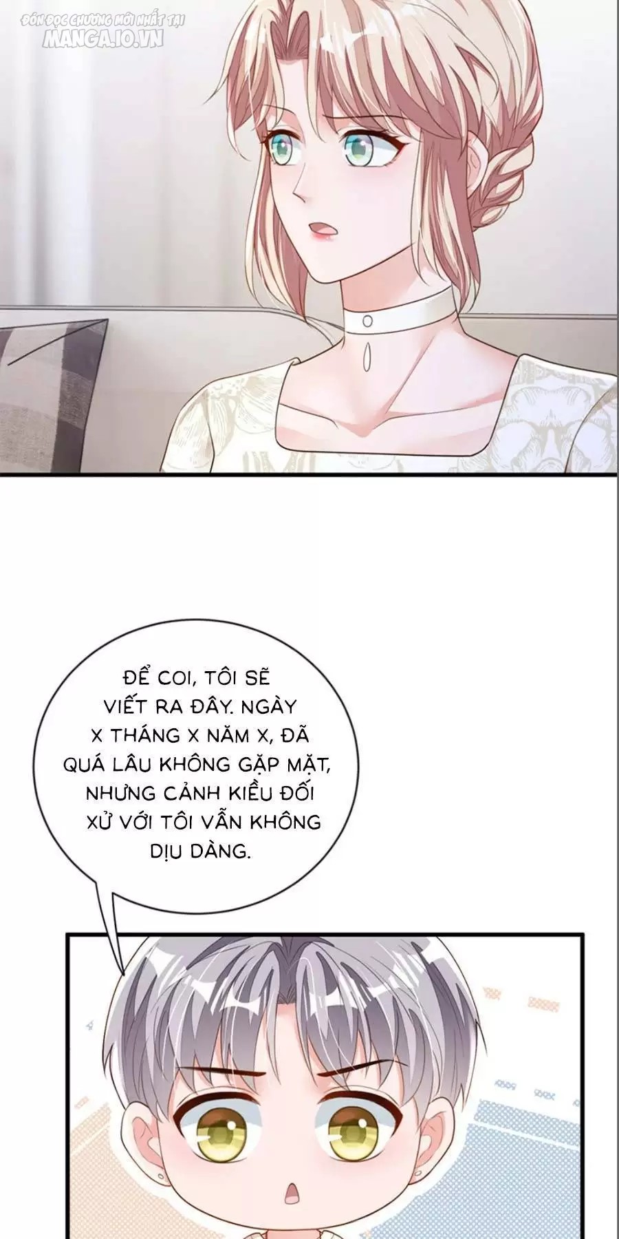 Ác Ma Thì Thầm Chapter 164 - Trang 2